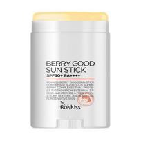 Rokkiss Berry Good Apsauginis nuo saulės pieštukas SPF50+ PA++++ (15g) white