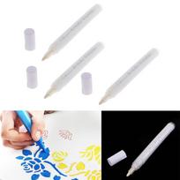 3 Pen -Water Based Marker,Holiday Gift,Permanent,Non-,,Writes on Rocks,Ceramic,Plastic,Metal,Wood,