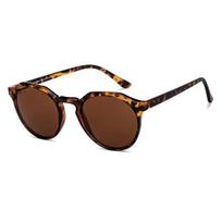 Vincent Chase By Lenskart | Full Rim Round | Polarized and 100% UV Protected | Men & Women | Small | VC S14523