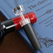 Profesionalus vyno vakuuminis siurblys ir kamščių rinkinys Wine bottle stopper