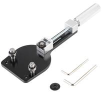 Black Auto Cutting Car Accessories Fit 1PC Aluminum For Range 2-3/8  - 5  Replace 77750 Adjustable Oil Filter Cutter Tool juoda