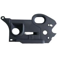 Viršutinis priekinis dešinysis skydelio dangtelis Renault Megane Mk2 II 2002-2009 Dangtelio apdaila Oem 8200077764