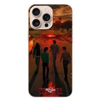 Coque Iphone 16 Pro Max stranger things saison 4 Maniacase