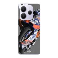 Case Xiaomi Redmi Note 14 5G MIGUEL OLIVEIRA APRILIA MOTO GP 88 Maniacase