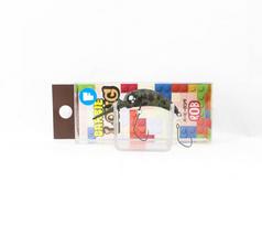 Rob Lure Barbie Long F 50.5mm 1.6 grams Floating Lure 06 (4880)