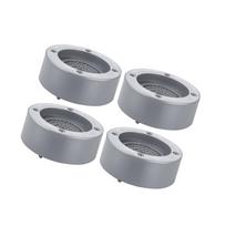 Anti Vibration Pads Lifting Foot Base for Home Kitchen Washroom Accessory A type b gray