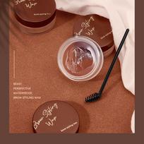 Brow Defining Wax A Clear Brow Shaping Wax For Setting Brows And Creating  Feathery Effect 10g One Size