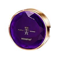Violetinis šviesinantis pagalvėlės makiažas, fiksatorius, maskuoklis, nelengvai nusivalantis makiažas, riebalų kontrolė, nesikaupiantis į raukšles One Size blue