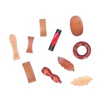 10Pcs Phoebe Chopstick Holder Innovative Spoon Knife Stand Rack for Home Kitchen Restaurant
