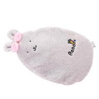 for Large Portable Hot Water Bag Hand Warmer Bottle Washable Cover Fleece