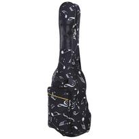 39  40  41inch Acoustic Guitar Soft Case Backpack Oxford Double Straps Bag black