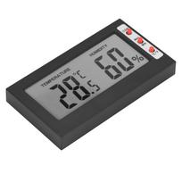 Portable Digital LCD Thermometer Hygrometer 0~50 celsius  10percent RH~99percent RH
