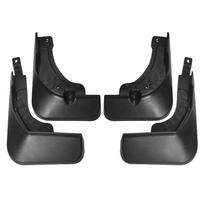 Car Accessories For Toyota Corolla Cross XG10 2021 2022 2023 Hybrid 4Pcs ABS Mud Flaps Splash Guards Fender Durable Mudguard juoda