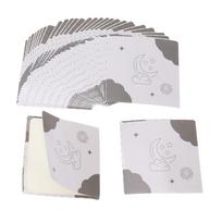 56pcs Sleep Patch Lavender Extract Vitamin B2 Stress Relief Fatigue Fast Acting Sleep Support