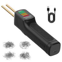 300W Plastic Welding Machine with 200 Hot Stapler Welding Staples Ideal for Car Bumper and Plastic Repairs CHINA