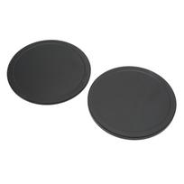 Camera Metal Filter Cover Slim Durable 82mm3.2in Dustproof Scratchproof Lens Filter Front Rear