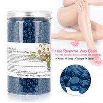 Depilatory Hot Film Hard Wax Bean Body Care Bikini Leg Hair Remover 500g Chamomile