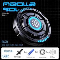 Fidget Spinner Papa Coin Push Card Stress Reliever Toys  Metal Fingertip Gyroscope Alloy Spinning Top Desk EDC for Adults Kids juoda