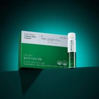 Julie's Choice Derma Beauty Collagen Biotin Ampoule 12 buteliukų (12 dienų vertės)