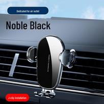 D6 Mechanical Car Air Vent Phone Mount for High-End Navigation