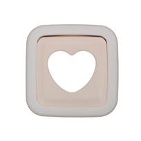 Sandwich Cutter Food Maker Sealer Heart Bread Toast Slicing Mould Fun Bento Mold Complementary Tool Accessories gray