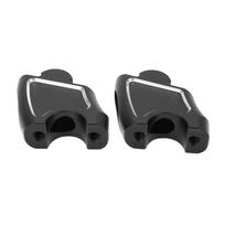 Motorcycle Handlebar Riser Replacement for CMX500 Rebel500 CMX300 1100 2017?2020Black and White