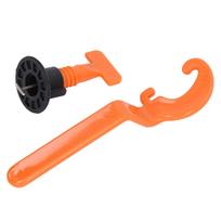 151PcsSet Tile Leveler Reusable High Flatness Tiles Leveling System for Building Walls