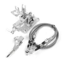 RSX Shifter Cables Assembly Replacement for Civic Crx K20 K24 K Swap EG EK KSeries