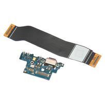 Charging Port Dock Connector Professional USB C Charging Port Flex Cable for Samsung for Galaxy S20 gray