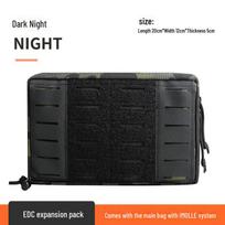 1050D Nylon MOLLE Tactical EDC Tool Bag with Shoulder Strap