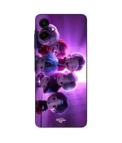 Case for Samsung Galaxy A06 bts group animation kpop Maniacase juoda