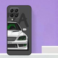 JDM Legenda Drifto Automobilis Samsung Galaxy M12 M32 M52 M14 M34 M54 M21 M51 M31 M30s M20 M15 M55 M13 M33 M53 Dėklas Samsung M30s