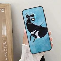 Animal Manta Ray Case For OnePlus Nord CE 4 3 2 Lite 2T N10 N20 N30 OnePlus 12 11 9 10 Pro 8T 10T 12R Cover OnePlus Nord 3