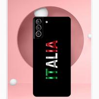 Italy Flag Case For Samsung Galaxy S24 Ultra S22 Plus S20 S21 FE S8 S9 S10 Note 10 20 S23 Ultra Cover Galaxy S24 Plus