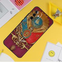 Osmanų imperijos herbas, skirtas Samsung Galaxy A14 A34 A54 A12 A32 A52 A51 A71 A53 A33 A13 A15 A25 A35 A55 telefono dėklas Samsung A52