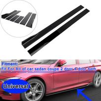 Skirts Extensions Splitters For VW Golf
