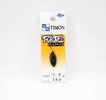 Jackall Timon T Grovel Trout Spoon 2.0 Grams 183 TACKY AYSP (0403)