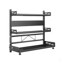 Spice Rack Organizer, Seasoning Rack, Kitchen Counter Shelf, Countertop Organizer for Dorm