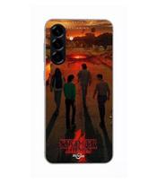 Case For Samsung Galaxy A26 stranger things season 4 Maniacase juoda