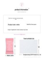 Disposable Compressed Towel Pack (100 Pieces) - Portable Hand & Face Towels, Makeup Remover, Hotel-Use Towels