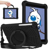 For Apple iPad Air 3 2019 Pro 10.5 2017 A1701 A1709 A2123 A2152 A2153 A2154 Case EVA Kids Safe Pull Ring Shockproof Shoulder Strap Stand Tablet Cover For iPad Air 3 2019 juoda