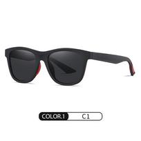 Reven Jate S11101 Men Polarized Sunglasses UV400 Good Quality Polarized Man Sunwear Protection from Strong Sunlight