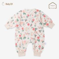 Baby Cotton Split-Leg Sleeping Bag: All-Season, Anti-Kick Quilt for Newborns and Toddlers in Air-Conditioned Rooms. 73 cm