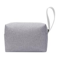 Organizer Storage Bag For Charger Power Bank Cables Mouse Earphones Electronics Accessories Portable Travel Pouch black