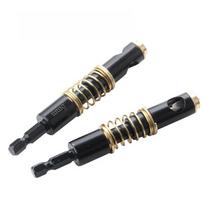 5mm Hinge Drill with 1/4'' Hex Handle for Precision Woodworking Hinge Drill - Metric 5mm