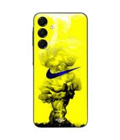 Case for Samsung Galaxy A15 logo just do it Maniacase juoda
