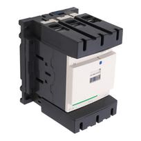 AC kontaktorius 150A Vario ritė Sidabrinis kontaktas PC Atsparus ugniai korpusas Elektros paskirstymo įranga
