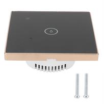 Belaidis šviesos jungiklis 1?Gang 20A Zigbee V3.0 Jutiklinio Valdymo Sieninis Skydelis 95?/AC