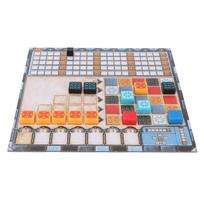 English Version Board Game Elderly Children Tile Board Game Family Interaction Toy