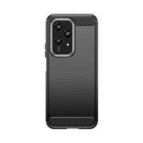 For Honor 200 Lite Case Honor 200 Lite Cover Shockproof Original Silicone Soft TPU Protective Phone Back Case For Honor 200 Lite Honor 200 Lite juoda